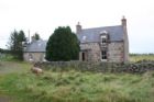 FARMHOUSE, NEAR INVERNESS