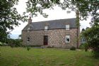 KNOCKLOAM FARMHOUSE, BY CAWDOR, NAIRN