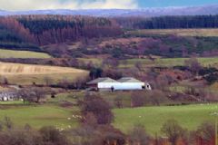 Cantraydoune Steading and Plots