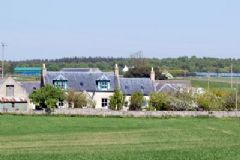 Bogside of Boath Farmhouse, by Nairn