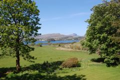 Mossbank Park, By Portree, Isle of Skye