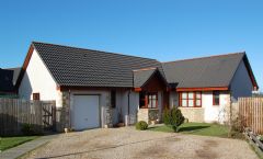 101 Knockomie Rise, Forres, Moray