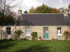 Three Bedroom Cottage, nr Elgin