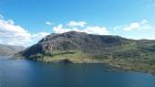GLEN COUL, NEAR UNAPOOL