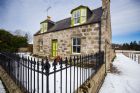 LLAMA COTTAGE, ROTHIEMAY